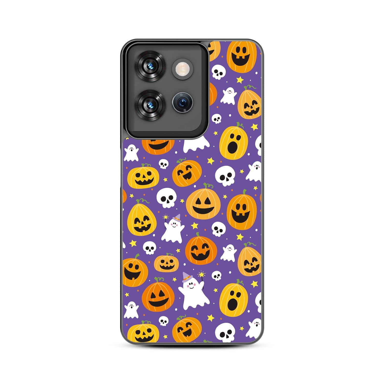 MyBat Design Lab Series Case for Motorola Moto G Power 5G 2026 / 2025 - Pumpkin Party