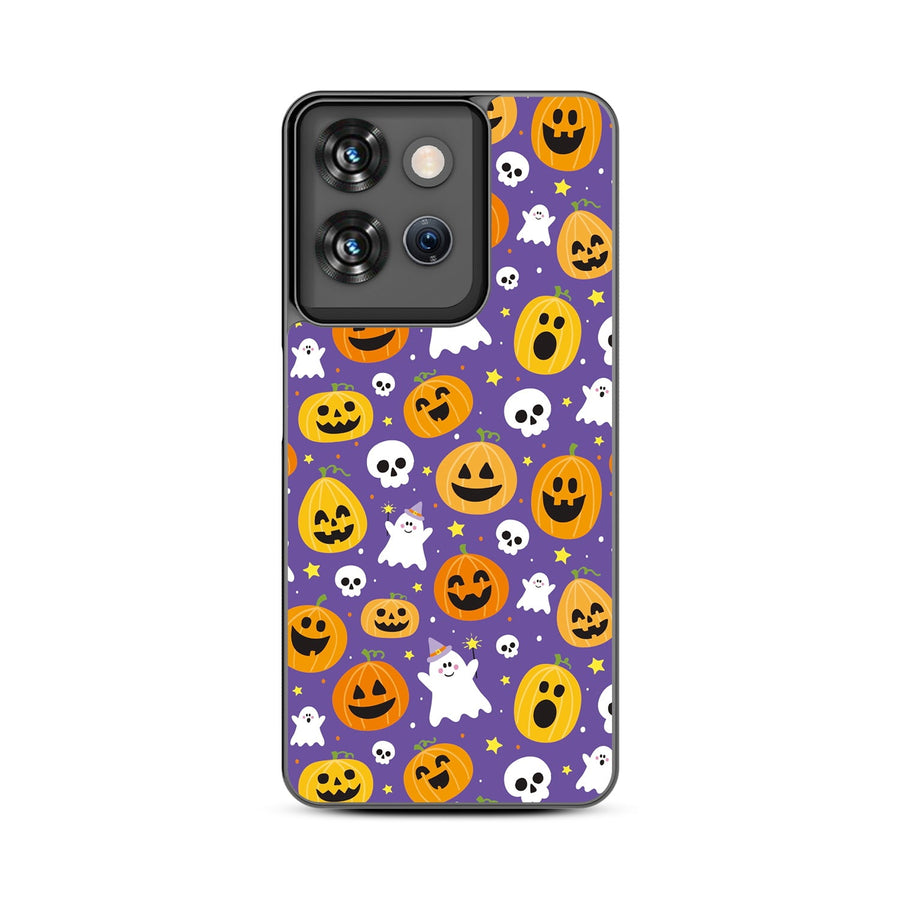 MyBat Design Lab Series Case for Motorola Moto G Power 5G 2026 / 2025 - Pumpkin Party