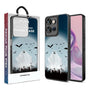 MyBat Design Lab Series Case for Motorola Moto G Power 5G 2026 / 2025 - Graveyard Ghost
