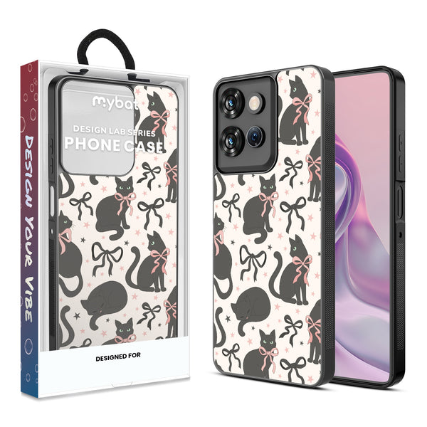 MyBat Design Lab Series Case for Motorola Moto G Power 5G 2026 / 2025 - Coquette Cat - MMGPW26CSLESM410-1.jpg