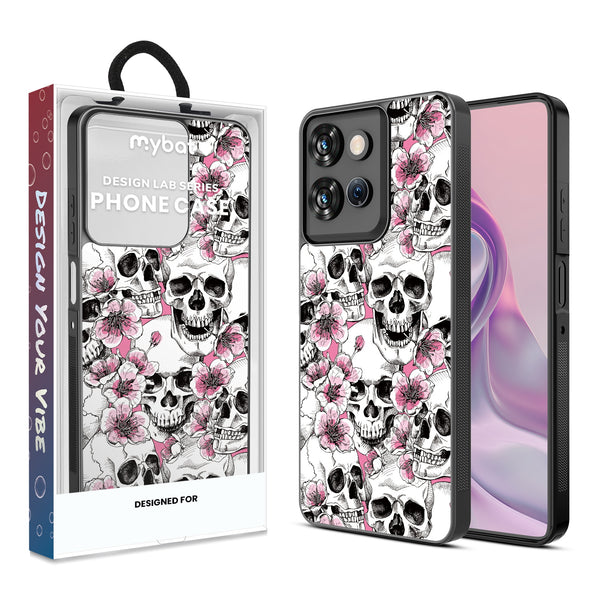 MyBat Design Lab Series Case for Motorola Moto G Power 5G 2026 / 2025 - Death Blooms - MMGPW26CSLESM419-1.jpg