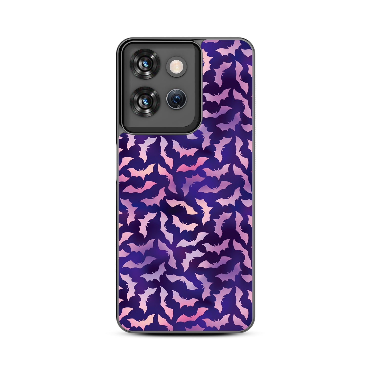 MyBat Design Lab Series Case for Motorola Moto G Power 5G 2026 / 2025 - Twilight Bats - MMGPW26CSLESM422-3.jpg