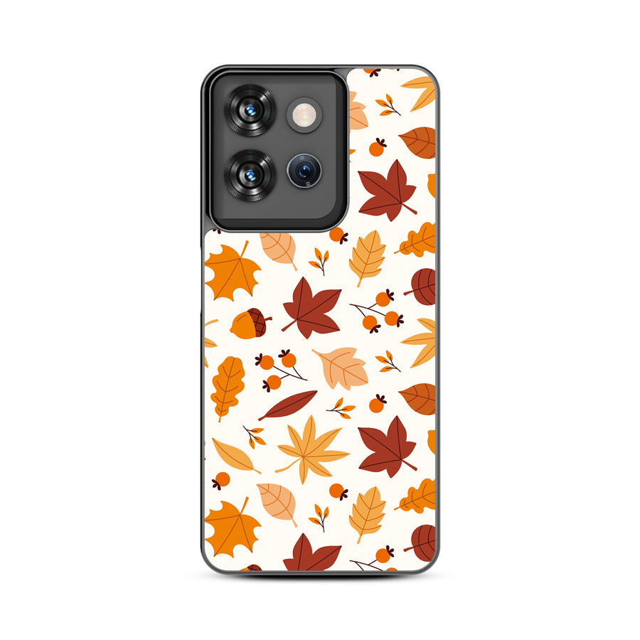 MyBat Design Lab Series Case for Motorola Moto G Power 5G 2026 / 2025 - Falling Leaves - MMGPW26CSLESM424-3.jpg
