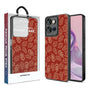 MyBat Design Lab Series Case for Motorola Moto G Power 5G 2026 / 2025 - Leaf Lines