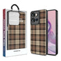 MyBat Design Lab Series Case for Motorola Moto G Power 5G 2026 / 2025 - Mocha Flannel