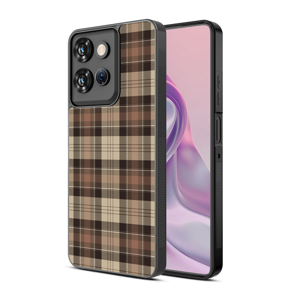 MyBat Design Lab Series Case for Motorola Moto G Power 5G 2026 / 2025 - Mocha Flannel - MMGPW26CSLESM431-2.jpg