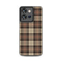 MyBat Design Lab Series Case for Motorola Moto G Power 5G 2026 / 2025 - Mocha Flannel - MMGPW26CSLESM431-3.jpg