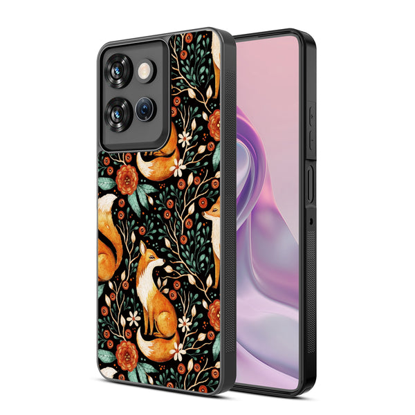 MyBat Design Lab Series Case for Motorola Moto G Power 5G 2026 / 2025 - Woodland Fox - MMGPW26CSLESM435-2.jpg
