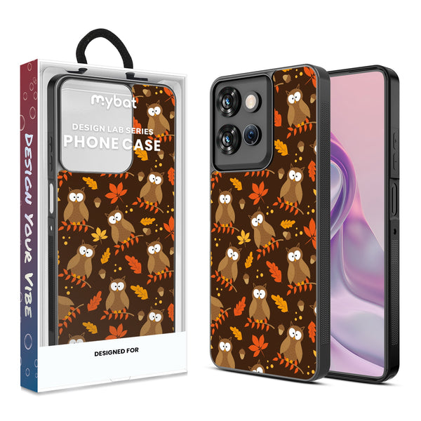 MyBat Design Lab Series Case for Motorola Moto G Power 5G 2026 / 2025 - Hoot & Harvest - MMGPW26CSLESM438-1.jpg