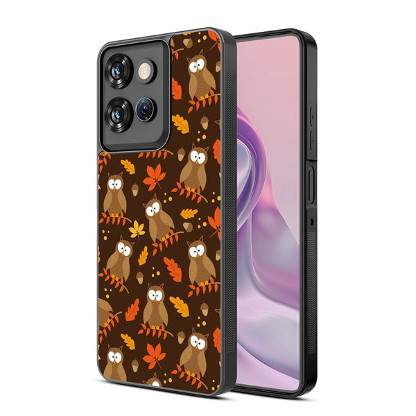 MyBat Design Lab Series Case for Motorola Moto G Power 5G 2026 / 2025 - Hoot & Harvest - MMGPW26CSLESM438-2.jpg