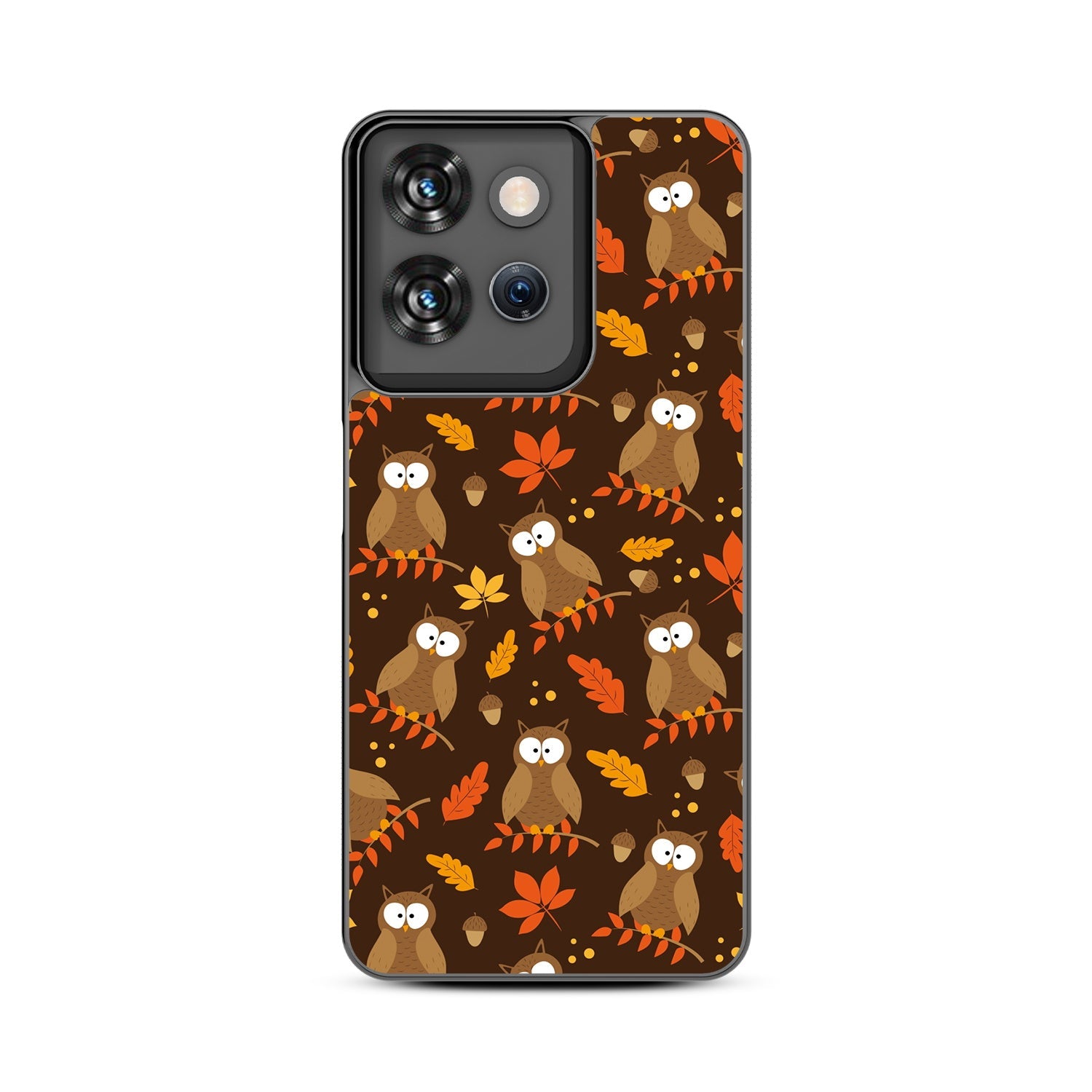 MyBat Design Lab Series Case for Motorola Moto G Power 5G 2026 / 2025 - Hoot & Harvest