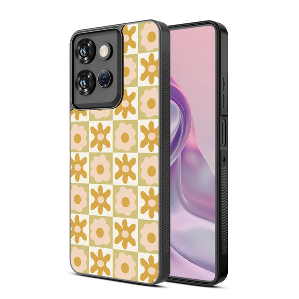MyBat Design Lab Series Case for Motorola Moto G Power 5G 2026 / 2025 - Flower Grid - MMGPW26CSLESM441-2.jpg