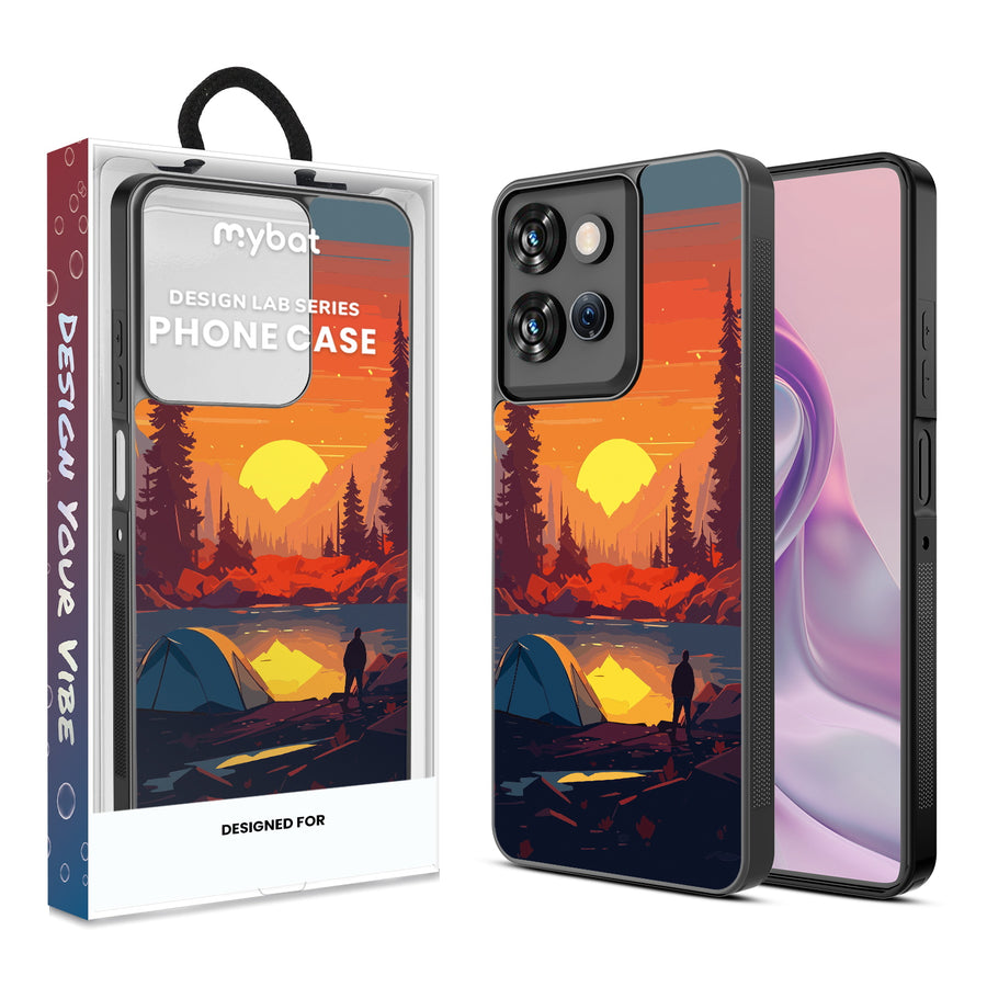MyBat Design Lab Series Case for Motorola Moto G Power 5G 2026 / 2025 - Sunset Camp - MMGPW26CSLESM450-1.jpg