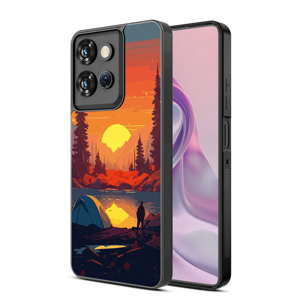 MyBat Design Lab Series Case for Motorola Moto G Power 5G 2026 / 2025 - Sunset Camp - MMGPW26CSLESM450-2.jpg