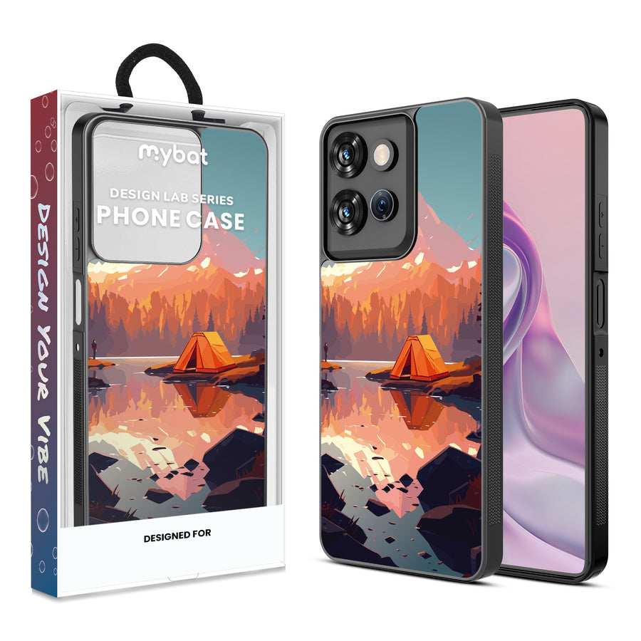 MyBat Design Lab Series Case for Motorola Moto G Power 5G 2026 / 2025 - Lakeside Sunrise - MMGPW26CSLESM451-1.jpg