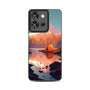 MyBat Design Lab Series Case for Motorola Moto G Power 5G 2026 / 2025 - Lakeside Sunrise