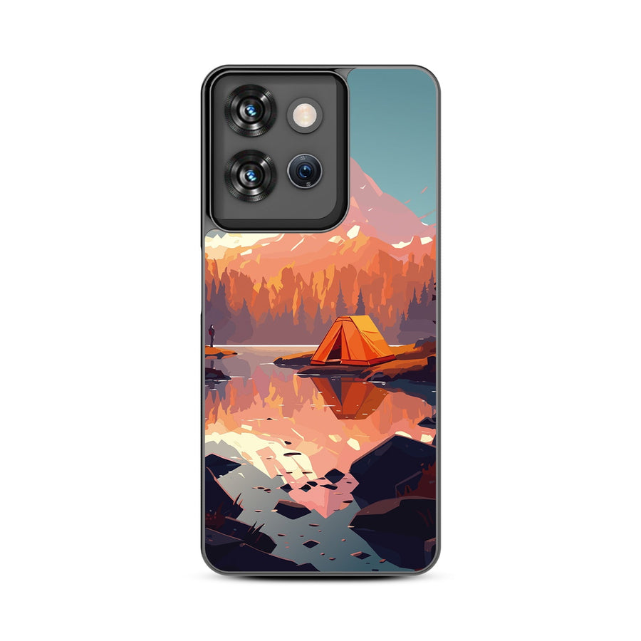MyBat Design Lab Series Case for Motorola Moto G Power 5G 2026 / 2025 - Lakeside Sunrise