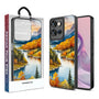 MyBat Design Lab Series Case for Motorola Moto G Power 5G 2026 / 2025 - Impressionist Foliage - MMGPW26CSLESM452-1.jpg