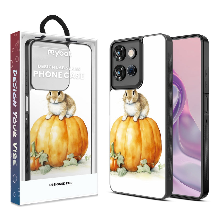 MyBat Design Lab Series Case for Motorola Moto G Power 5G 2026 / 2025 - Harvest Hare