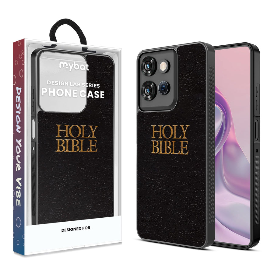 MyBat Design Lab Series Case for Motorola Moto G Power 5G 2026 / 2025 - Holy Bible