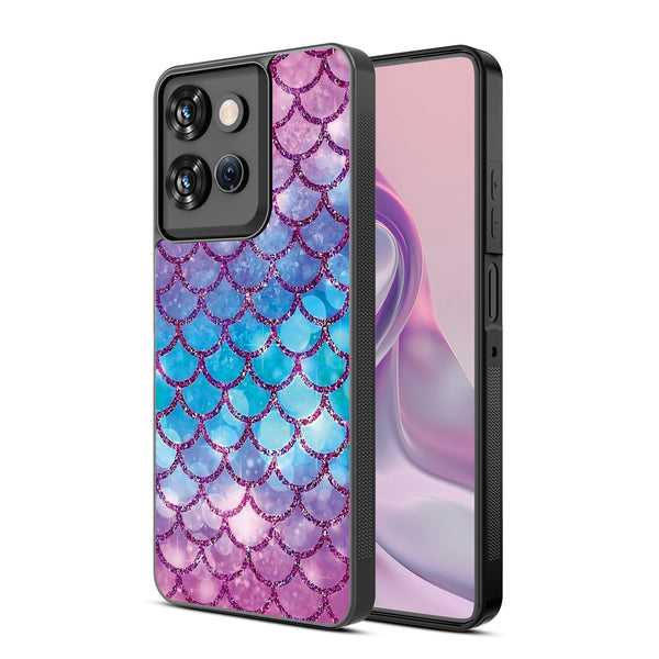 MyBat Design Lab Series Case for Motorola Moto G Power 5G 2026 / 2025 - Mermaid Scales - MMGPW26CSLESM458-2.jpg