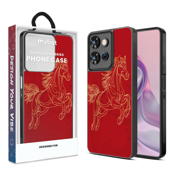 MyBat Design Lab Series Case for Motorola Moto G Power 5G 2026 / 2025 - Fire Horse - MMGPW26CSLESM460-1.jpg