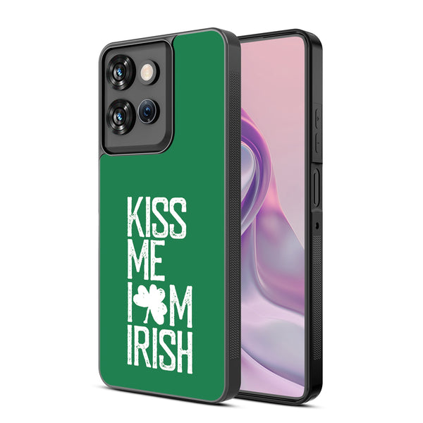 MyBat Design Lab Series Case for Motorola Moto G Power 5G 2026 / 2025 - Kiss Me I'm Irish - MMGPW26CSLESM465-2.jpg