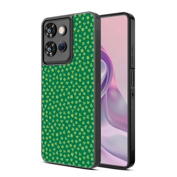 MyBat Design Lab Series Case for Motorola Moto G Power 5G 2026 / 2025 - Lucky Clover - MMGPW26CSLESM466-2.jpg