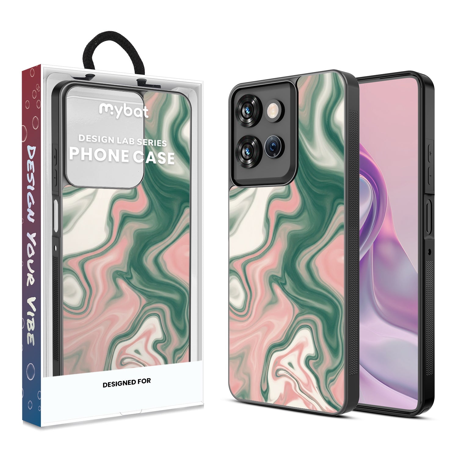 MyBat Design Lab Series Case for Motorola Moto G Power 5G 2026 / 2025 - Flow State