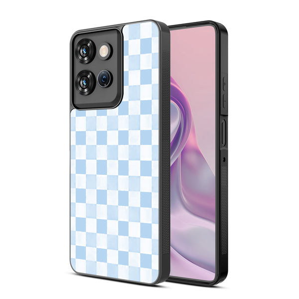 MyBat Design Lab Series Case for Motorola Moto G Power 5G 2026 / 2025 - Sky Blue Check - MMGPW26CSLESM478-2.jpg