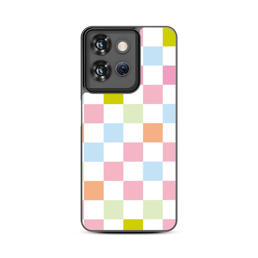 MyBat Design Lab Series Case for Motorola Moto G Power 5G 2026 / 2025 - Pastel Check