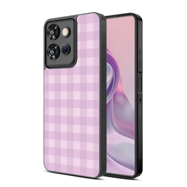 MyBat Design Lab Series Case for Motorola Moto G Power 5G (2026)/ 2025 - Purple Plaid - MMGPW26CSLESM483-2.jpg