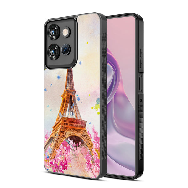 MyBat Design Lab Series Case for Motorola Moto G Power 5G (2026) / 2025 - Spring in Paris - MMGPW26CSLESM485-2.jpg