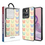 MyBat Design Lab Series Case for Motorola Moto G Power 5G (2026) / 2025 - Technicolor Butterflies