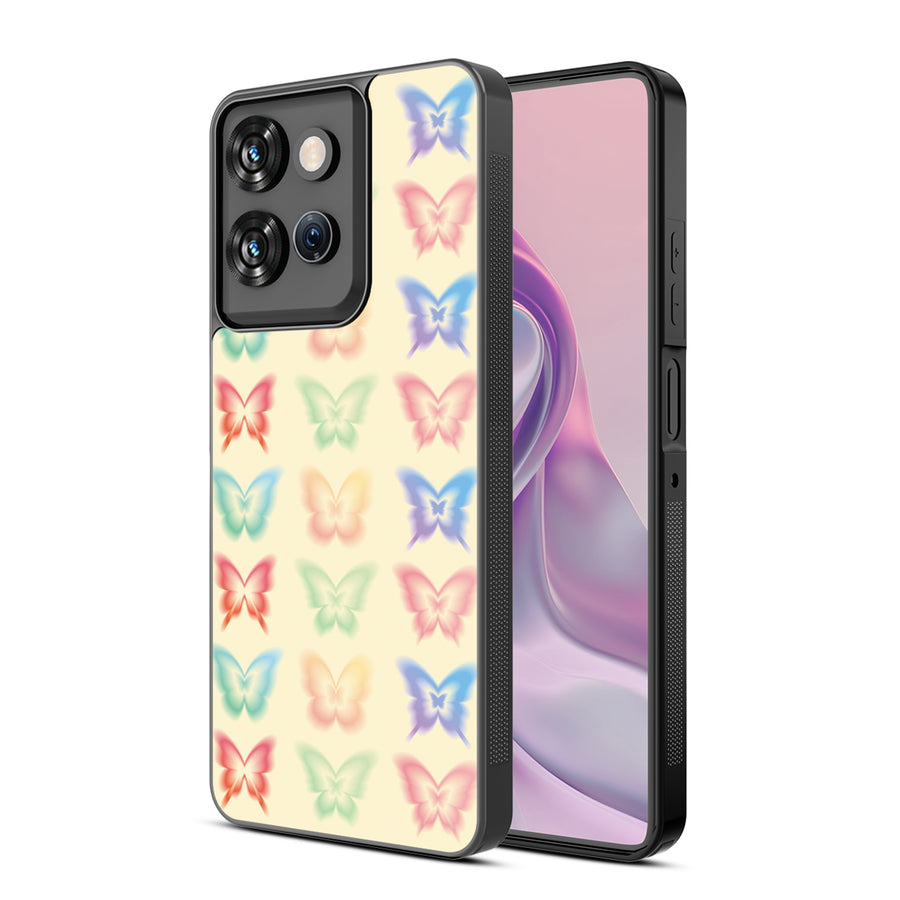 MyBat Design Lab Series Case for Motorola Moto G Power 5G (2026) / 2025 - Technicolor Butterflies - MMGPW26CSLESM487-2.jpg