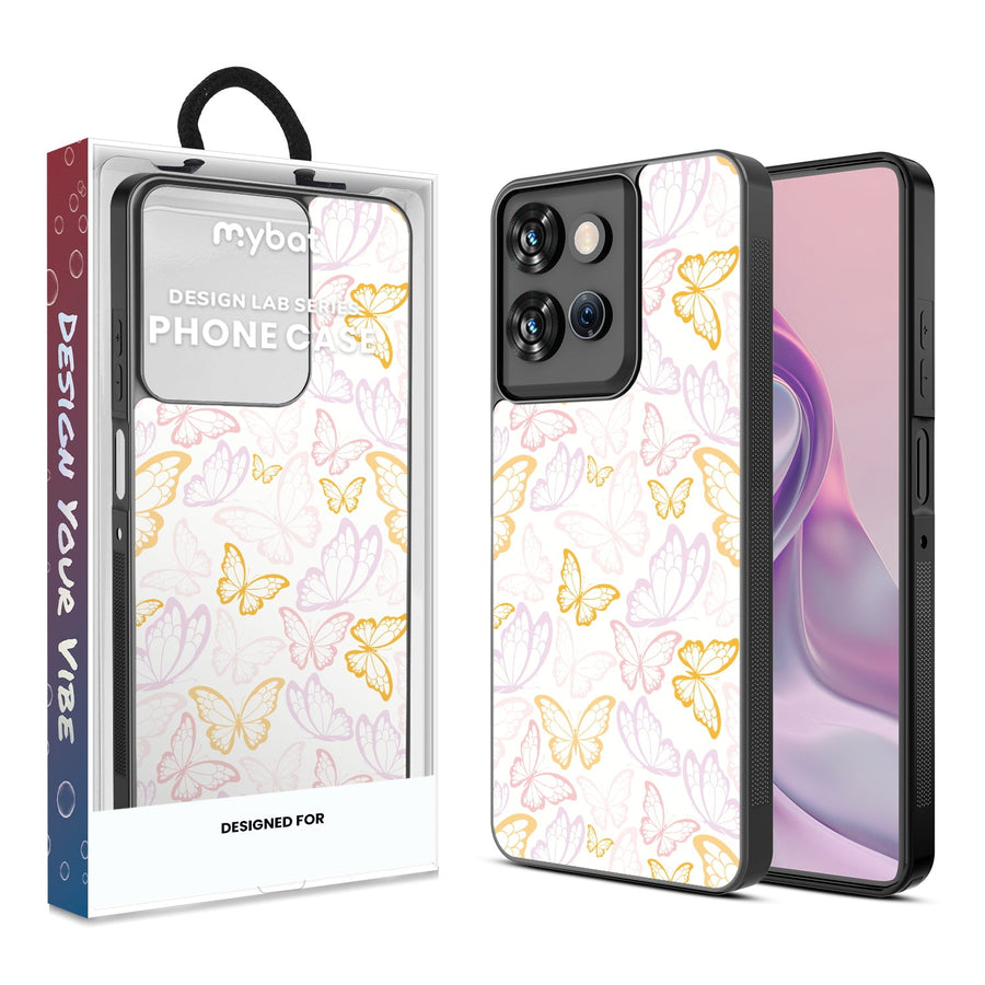 MyBat Design Lab Series Case for Motorola Moto G Power 5G (2026)/ 2025 - Wing Outline
