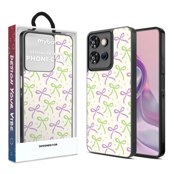 MyBat Design Lab Series Case for Motorola Moto G Power 5G (2026)/ 2025 - Blooming Bows - MMGPW26CSLESM493-1.jpg
