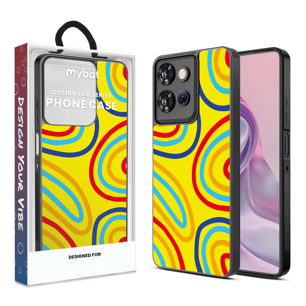 MyBat Design Lab Series Case for Motorola Moto G Power 5G (2026) / 2025 – Rainbow Waves - MMGPW26CSLESM499-1.jpg