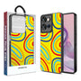 MyBat Design Lab Series Case for Motorola Moto G Power 5G (2026) / 2025 – Rainbow Waves