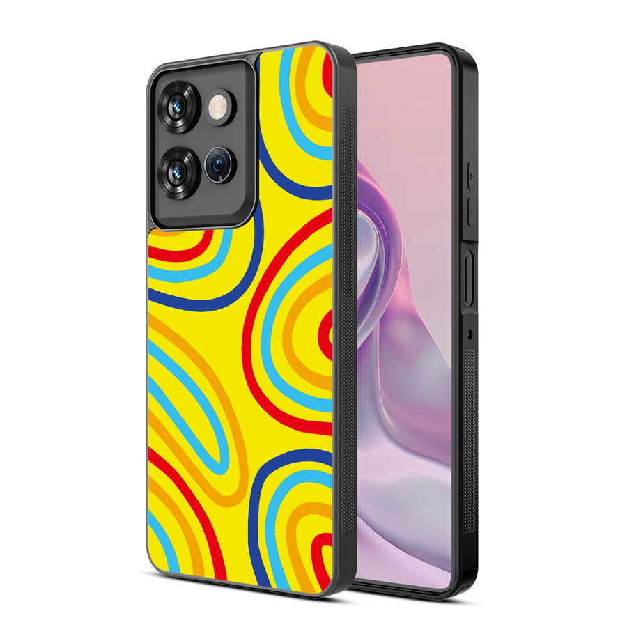 MyBat Design Lab Series Case for Motorola Moto G Power 5G (2026) / 2025 – Rainbow Waves - MMGPW26CSLESM499-2.jpg