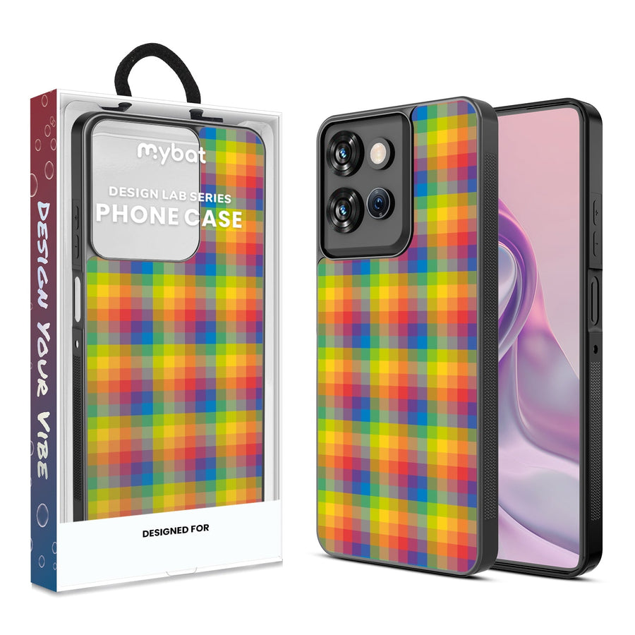 MyBat Design Lab Series Case for Motorola Moto G Power 5G (2026) / 2025 – Pixel Pride