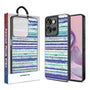 MyBat Design Lab Series Case for Motorola Moto G Power 5G (2026) / 2025 – Saltwater Streak