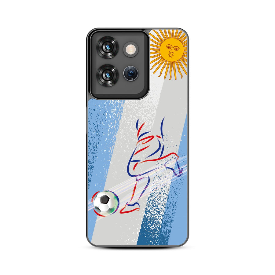MyBat Design Lab Series Case for Motorola Moto G Power 5G 2026 / 2025 – Argentina Soccer