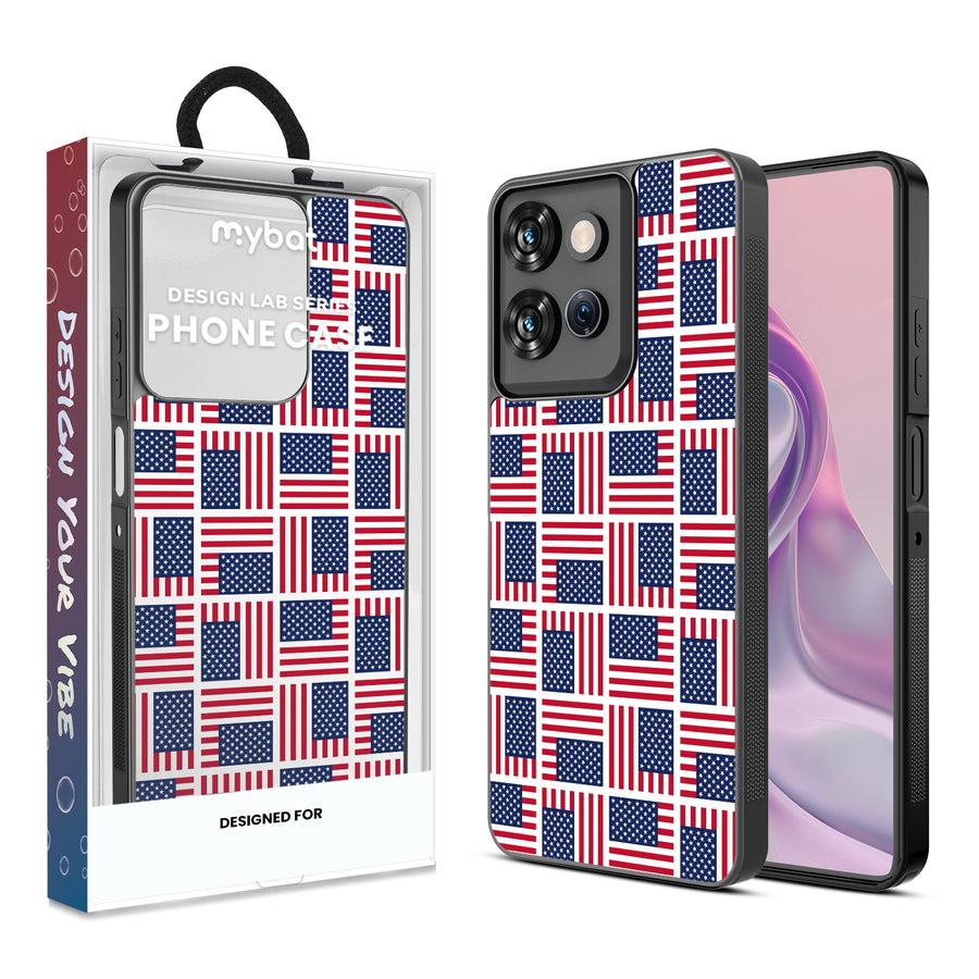 MyBat Design Lab Series Case for Motorola Moto G Power 5G (2026) / 2025 – Flag Patchwork - MMGPW26CSLESM519.JPG