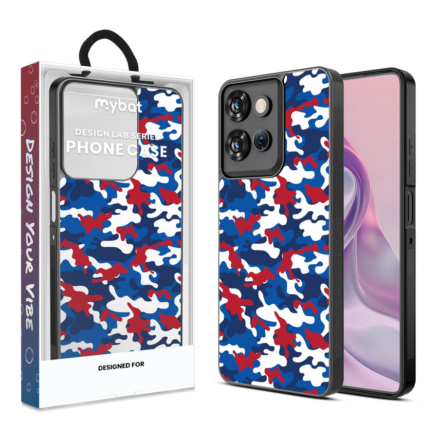 MyBat Design Lab Series Case for Motorola Moto G Power 5G (2026) / 2025 – Patriot Camo - MMGPW26CSLESM521.JPG