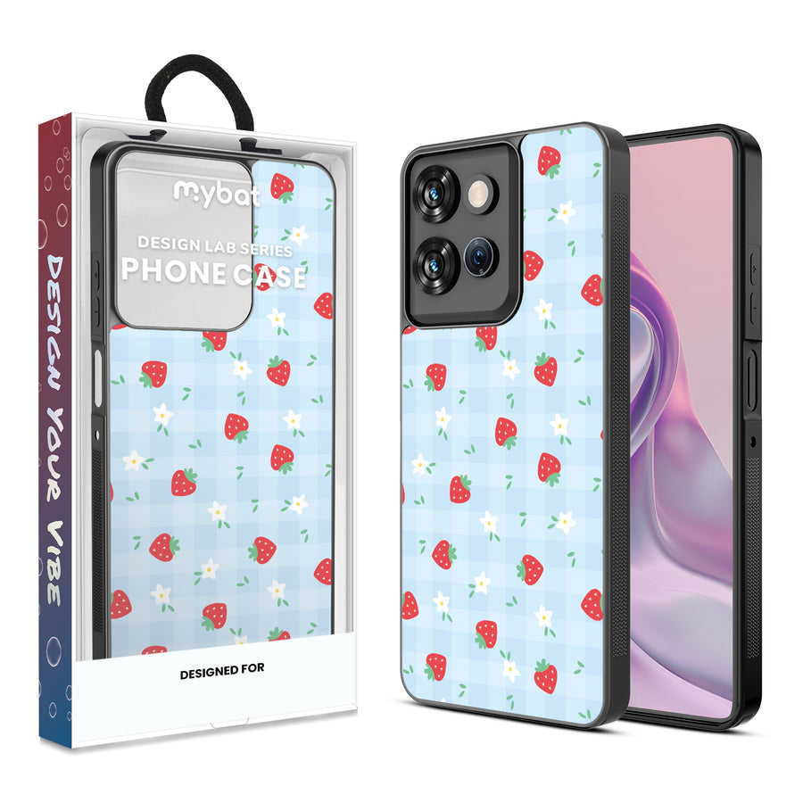 MyBat Design Lab Series Case for Motorola Moto G Power 5G (2026) / 2025 – Sweet Strawberry - MMGPW26CSLESM525.JPG