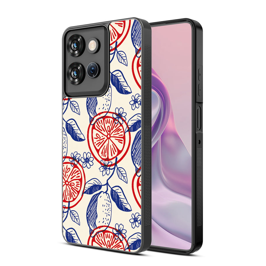 MyBat Design Lab Series Case for Motorola Moto G Power 5G (2026) / 2025 – Summer Citrus - MMGPW26CSLESM526-1.JPG