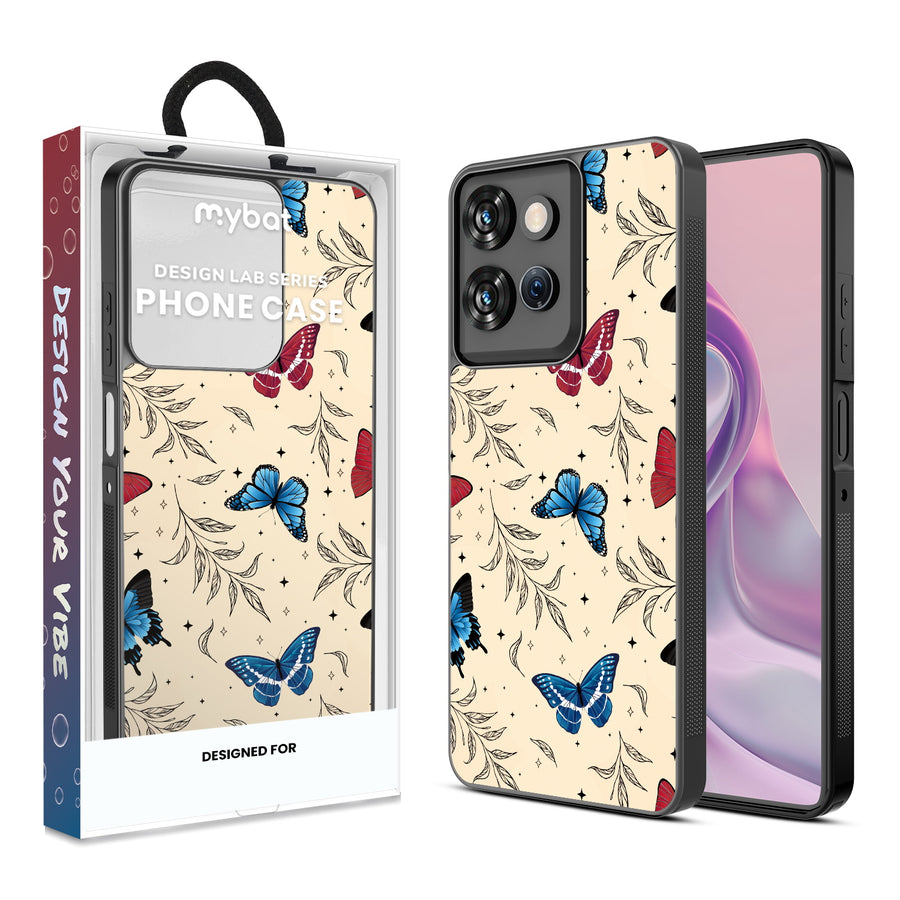 MyBat Design Lab Series Case for Motorola Moto G Power 5G (2026) / 2025 – Free to Flutter - MMGPW26CSLESM527.JPG