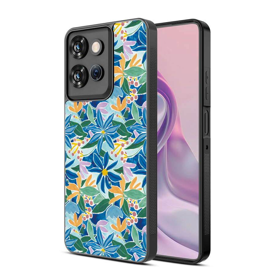 MyBat Design Lab Series Case for Motorola Moto G Power 5G (2026) / 2025 – Exotic Bloom - MMGPW26CSLESM529-1.JPG