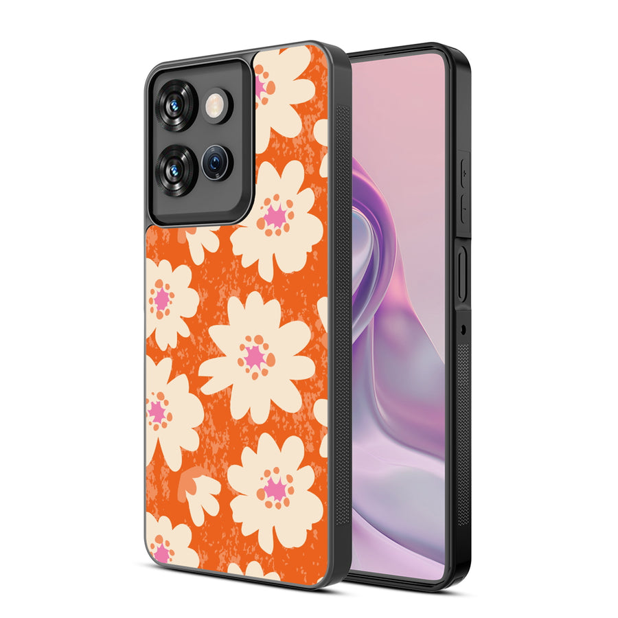 MyBat Design Lab Series Case for Motorola Moto G Power 5G (2026) / 2025 – Sunset Hibiscus - MMGPW26CSLESM531-1.JPG